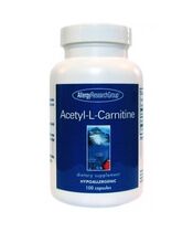 アセチル L-カルニチン500mg 100ベジタリアンカプセル:個人輸入代行Yokohama Media