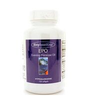 月見草オイル　（EPO Evening Primrose Oil 120 Softgels ）:個人輸入代行Yokohama Media
