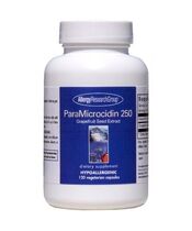 グレープフルーツシードエキス 250mg　（ParaMicrocidin 250 Mg 120 Vegetarian Caps）:個人輸入代行Yokohama Media