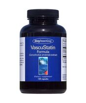 バスクステイン　フォーミュラー（VascuStatin Formula 120 Caps）:個人輸入代行Yokohama Media