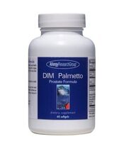 ソーパルメット（ノコギリヤシ）DIM Palmetto Prostate Formula 60 ソフトジェル:個人輸入代行Yokohama Media
