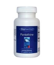 パントテン酸　（Pantethine 60 Caps）　:個人輸入代行Yokohama Media