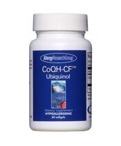 ユビキノールCoQH-CF 60ソフトジェル:個人輸入代行Yokohama Media