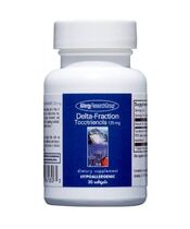 アレルギーリサーチグループ デルタフラクション　トコトリエノール 125mg 　３０ソフトジェル（Delta-Fraction Tocotrienols 125 mg 30 softgels）:個人輸入代行Yokohama Media
