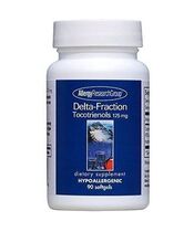 デルタフラクション　トコトリエノール １２５mg (Delta-Fraction Tocotrienols 125 mg 90 softgels):個人輸入代行Yokohama Media