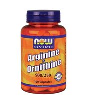L-アルギニン ＆ L-オルニチン 500mg 250mg 100粒:個人輸入代行Yokohama Media