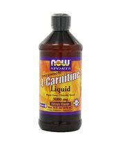 L-カルニチン・リキッド(3000mg)シトラス　480ml:個人輸入代行Yokohama Media