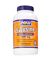L-リジン 500mg 250カプセル:個人輸入代行Yokohama Media