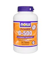 Vitamin C-500 Chewable Orange 100 Tabs:個人輸入代行Yokohama Media
