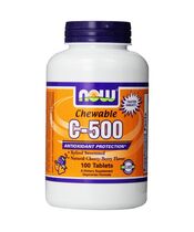 Vitamin C-500 Cherry Chewable 100 Tabs:個人輸入代行Yokohama Media
