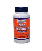 Zinc（亜鉛） Picolinate　50mg 120カプセル:個人輸入代行Yokohama Media
