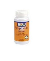 ホスファチジルセリン 100mg ＋ イチョウ葉エキス 60mg 50Softgels:個人輸入代行Yokohama Media