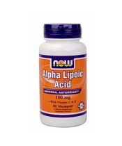 アルファリポ酸 100mg＋ビタミンC＆E 60ベジカプセル:個人輸入代行Yokohama Media