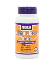 アルファリポ酸(250mg)　60カプセル:個人輸入代行Yokohama Media