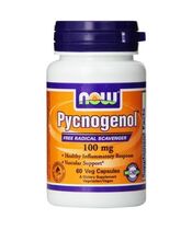 ピクノジェノール 100mg 60ベジカプセル:個人輸入代行Yokohama Media
