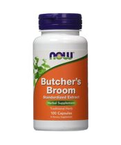 Butcher's Broom - 100 Capsules　ブッチャーズブルーム:個人輸入代行Yokohama Media