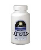 Lシトルリン 1000mg) 120タブレット:個人輸入代行Yokohama Media