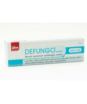 デファンゴ・クリーム Defungo cream(クロトリマゾール)10g:個人輸入代行Yokohama Media