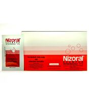 ニゾラールシャンプー Nisoral Shampoo 2% 6ml  x10袋:個人輸入代行Yokohama Media