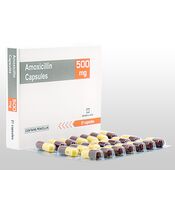 アモキシシリン500mg21錠:個人輸入代行Yokohama Media
