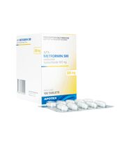 メルビンジェネリック500mg100錠 1箱:個人輸入代行Yokohama Media