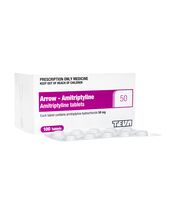 ジェネリックトリプタノール50mg100錠 1箱:個人輸入代行Yokohama Media