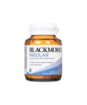 インソーラー60錠(Blackmores) 1本:個人輸入代行Yokohama Media