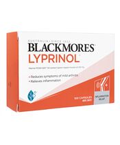 リプリノール100錠(Blackmores) 1箱:個人輸入代行Yokohama Media