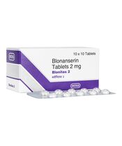 ロナセンジェネリック2mg100錠 1箱:個人輸入代行Yokohama Media