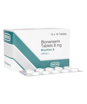 ロナセンジェネリック8mg100錠 1箱:個人輸入代行Yokohama Media