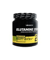 グルタミンゼロ300g・レモン味(BioTechUSA) 1本:個人輸入代行Yokohama Media