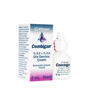 コンビガン点眼液5ml  1本:個人輸入代行Yokohama Media