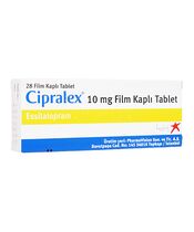 Cipralex10mg28錠 1箱:個人輸入代行Yokohama Media