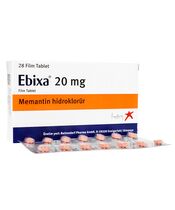 Ebixa20mg28錠 1箱:個人輸入代行Yokohama Media