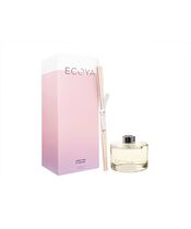 (Ecoya)フレグランスディフューザー(スイートピー&ジャスミン)200ml 1本:個人輸入代行Yokohama Media