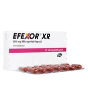 エフェキソールXR150mg28錠 1箱:個人輸入代行Yokohama Media