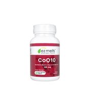 CoQ10_100mg60錠(EzMelts) 1本:個人輸入代行Yokohama Media