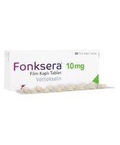フォンクセラ10mg28錠 1箱:個人輸入代行Yokohama Media