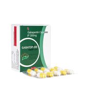 ガバペンジェネリック300mg30錠:個人輸入代行Yokohama Media