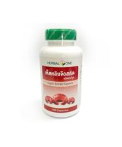 Herbal One Lingzhi Extract ハーバルワン 霊芝 (レイシ) 100カプセル:個人輸入代行Yokohama Media