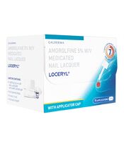 ロセリル・メディケイテッドネイルラッカー2.5ml 1箱:個人輸入代行Yokohama Media