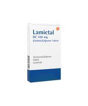 Lamictal100mg30錠 1箱:個人輸入代行Yokohama Media