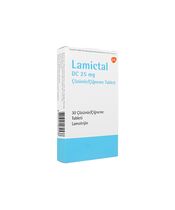 Lamictal25mg30錠 1箱:個人輸入代行Yokohama Media