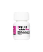 ミノキシジルタブレット10mg100錠:個人輸入代行Yokohama Media