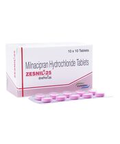 トレドミンジェネリック25mg100錠 1箱:個人輸入代行Yokohama Media