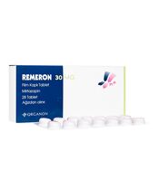 レメロン30mg28錠 1箱:個人輸入代行Yokohama Media
