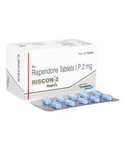 リスパダールジェネリック2mg100錠 1箱:個人輸入代行Yokohama Media