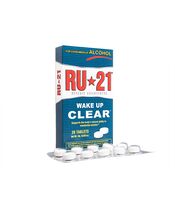 RU-21・20錠:個人輸入代行Yokohama Media