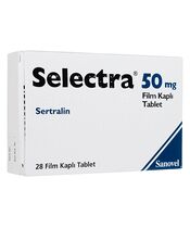 セレクトラ50mg28錠 1箱:個人輸入代行Yokohama Media