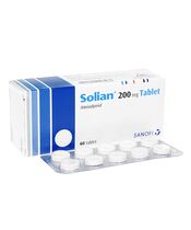 Solian200mg60錠 1箱:個人輸入代行Yokohama Media